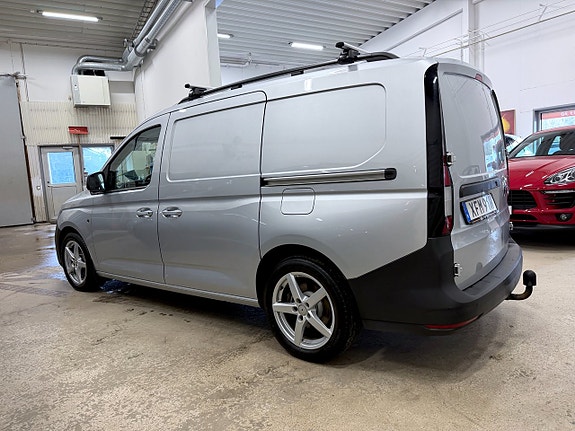 Volkswagen Caddy Maxi 2 of 12
