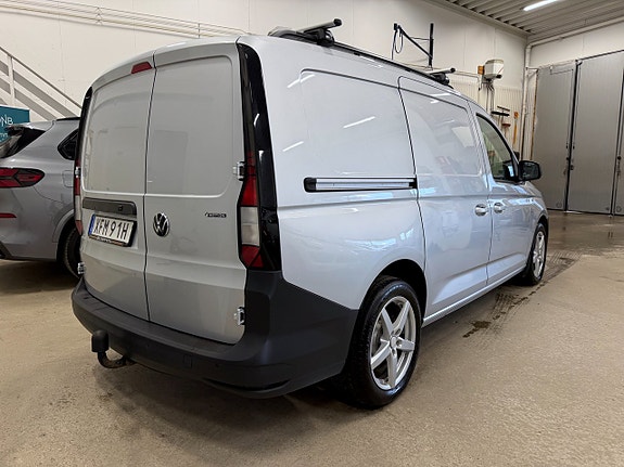 Volkswagen Caddy Maxi 8 of 12
