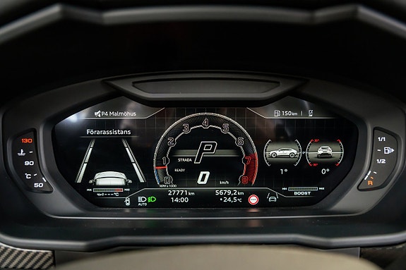 Lamborghini Urus 16 of 20