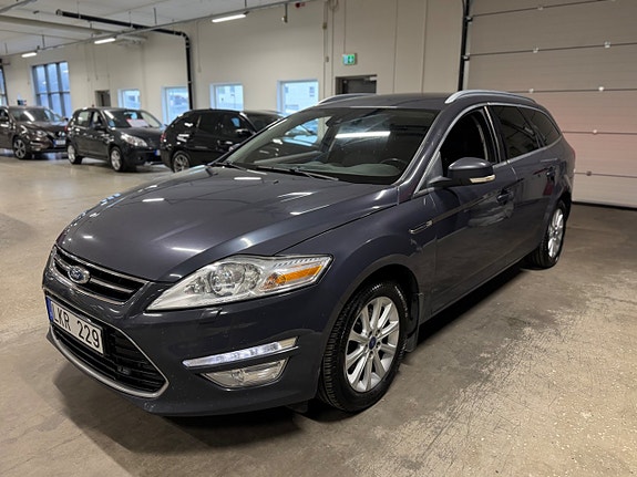 Ford Mondeo 6 of 16