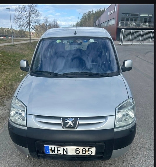 Peugeot Partner 5 of 12