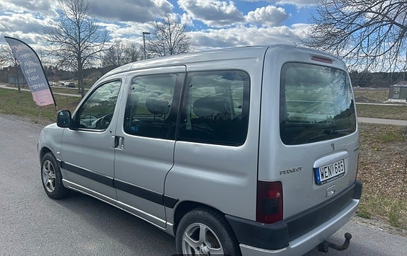 Peugeot Partner 12 of 12