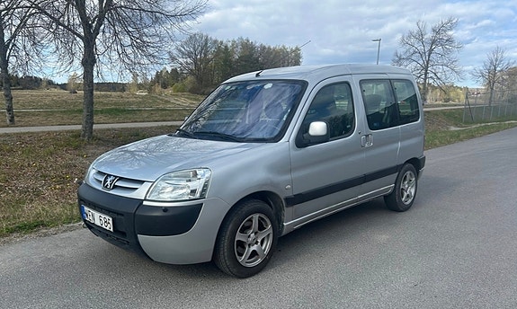 Peugeot Partner 11 of 12