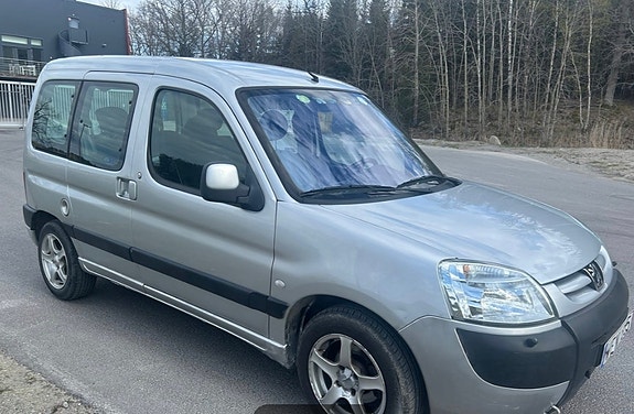 Peugeot Partner 6 of 12