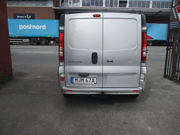 Nissan Primastar 6 of 11