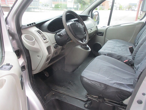 Nissan Primastar 11 of 11