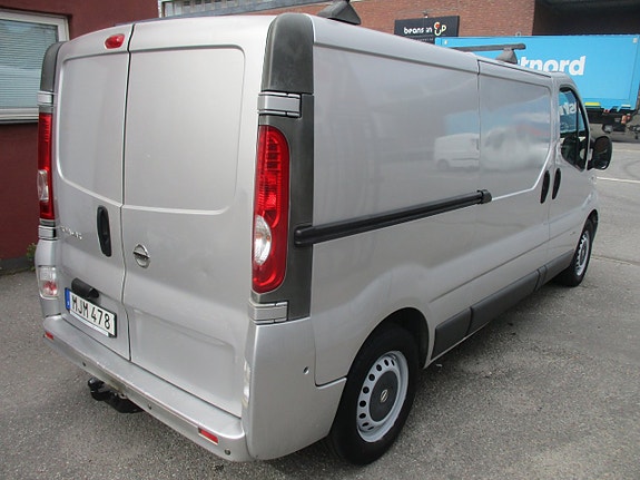 Nissan Primastar 5 of 11