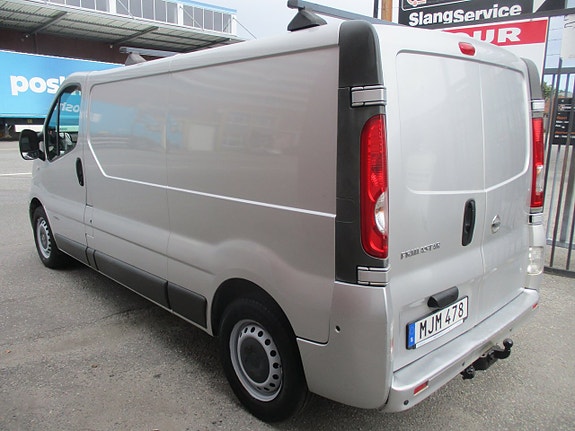 Nissan Primastar 4 of 11