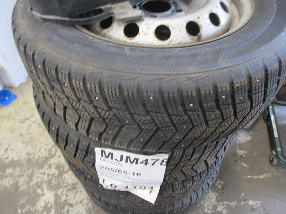 Nissan Primastar 9 of 11