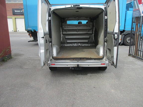 Nissan Primastar 7 of 11