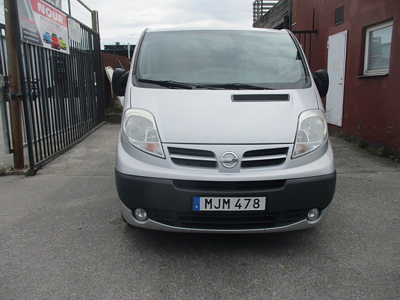 Nissan Primastar 3 of 11