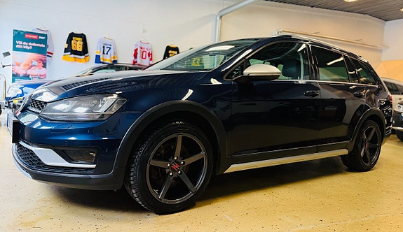 Volkswagen Golf Alltrack 4 of 23
