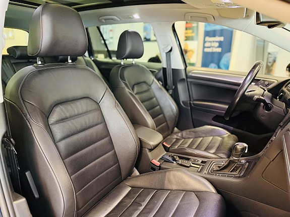 Volkswagen Golf Alltrack 23 of 23