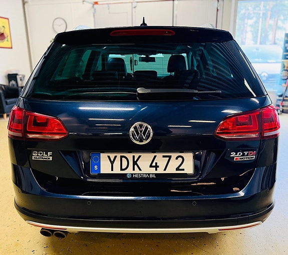 Volkswagen Golf Alltrack 7 of 23