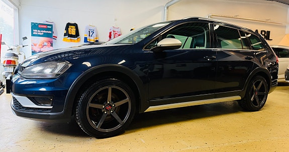 Volkswagen Golf Alltrack 3 of 23