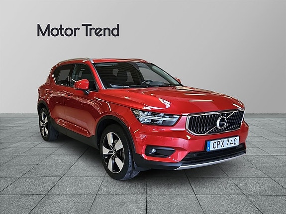 Volvo XC40 6 of 18