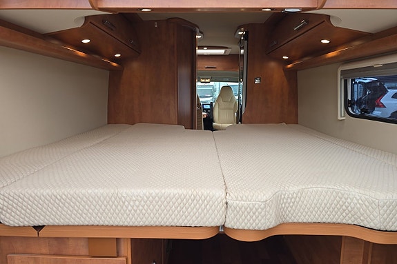 Malibu Carthago 640 LE 177hk Litium 300Ah/Clesana/iNet X Truma/Solcell/Drag 22 of 26