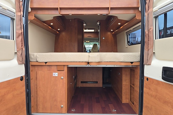 Malibu Carthago 640 LE 177hk Litium 300Ah/Clesana/iNet X Truma/Solcell/Drag 20 of 26