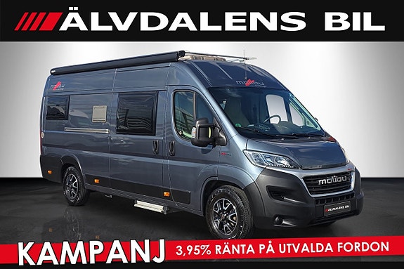 Malibu Carthago 640 LE 177hk Litium 300Ah/Clesana/iNet X Truma/Solcell/Drag