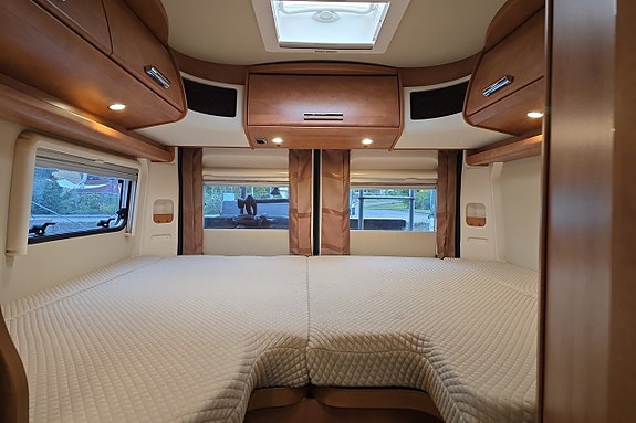 Malibu Carthago 640 LE 177hk Litium 300Ah/Clesana/iNet X Truma/Solcell/Drag 19 of 26