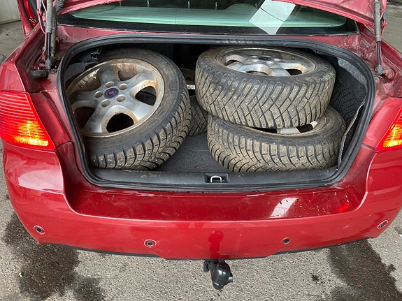Saab 9-5 5 of 7