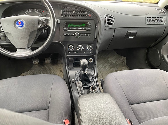 Saab 9-5 6 of 7