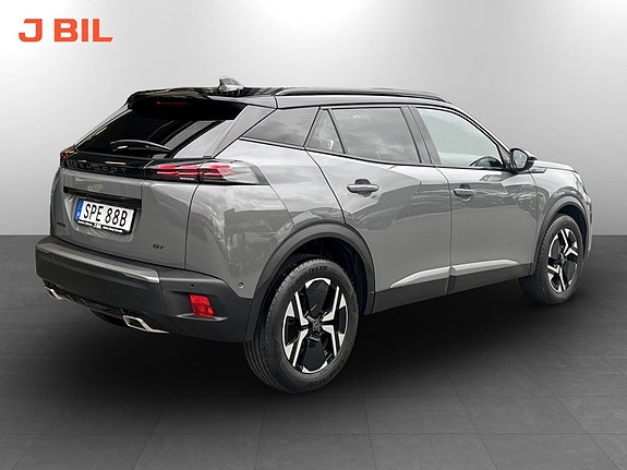 Peugeot 2008 3 of 17