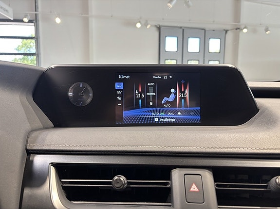 Lexus UX250h 15 of 17