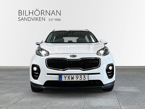 Kia Sportage 5 of 11