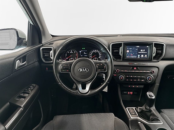 Kia Sportage 9 of 11