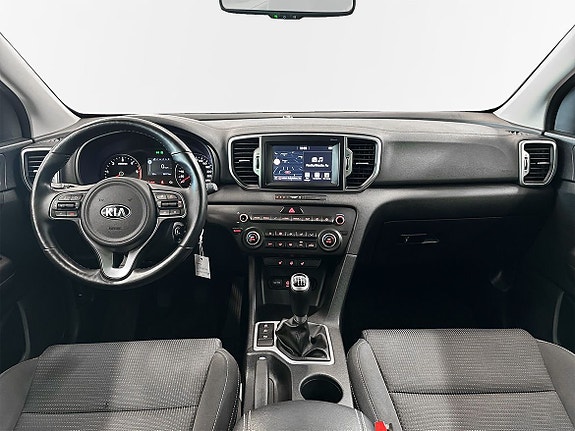 Kia Sportage 8 of 11