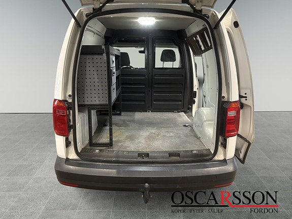 Volkswagen Caddy 6 of 11