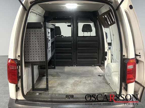 Volkswagen Caddy 7 of 11