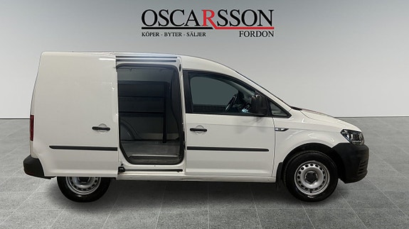 Volkswagen Caddy 5 of 11
