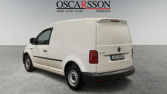 Volkswagen Caddy 3 of 11