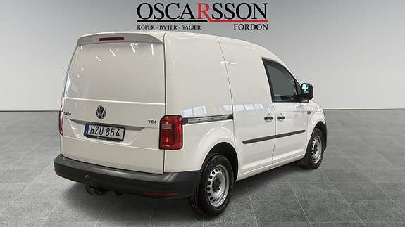 Volkswagen Caddy 4 of 11