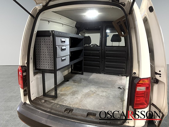 Volkswagen Caddy 8 of 11