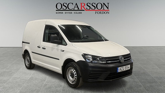 Volkswagen Caddy 2 of 11