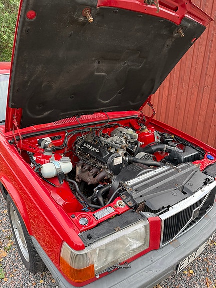 Volvo 740 7 of 7