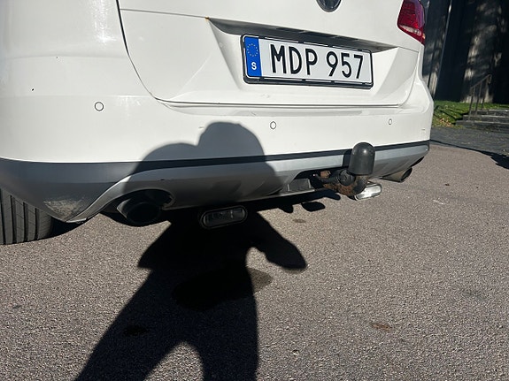 Volkswagen Passat Alltrack 23 of 23