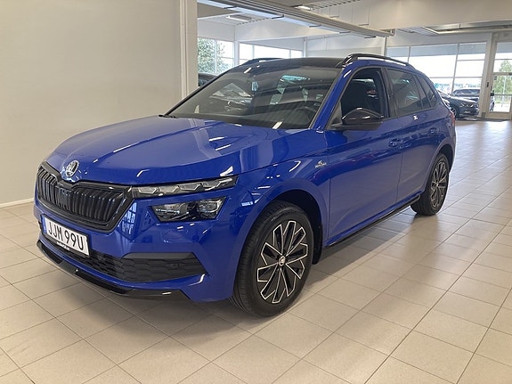 Skoda Kamiq 3 of 26
