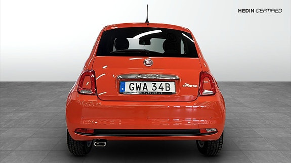 Fiat 500 6 of 16