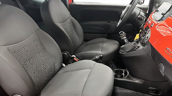 Fiat 500 13 of 16