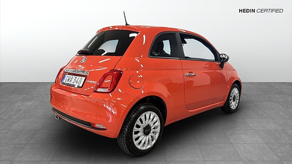 Fiat 500 5 of 16