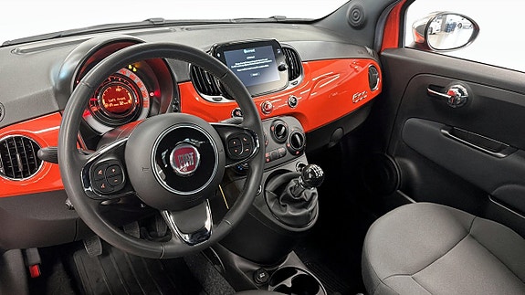 Fiat 500 11 of 16