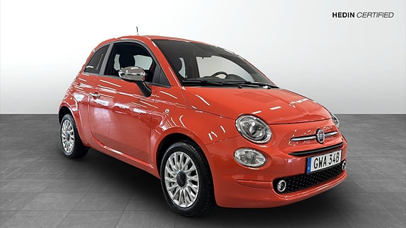 Fiat 500 3 of 16