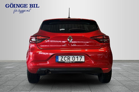 Renault Clio 7 of 15
