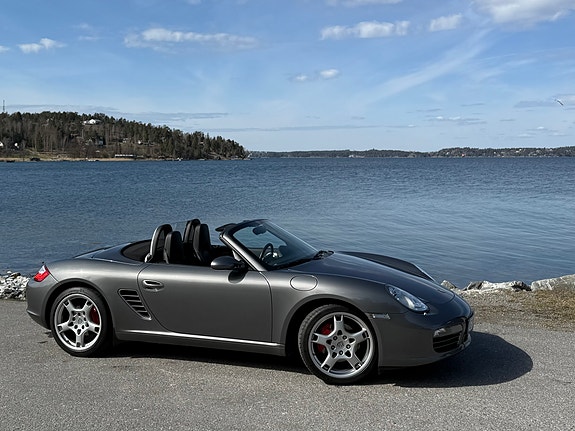 Porsche Boxster S 2 of 10