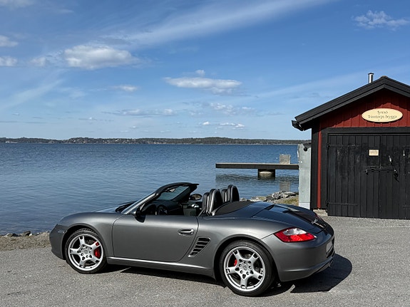 Porsche Boxster S 4 of 10