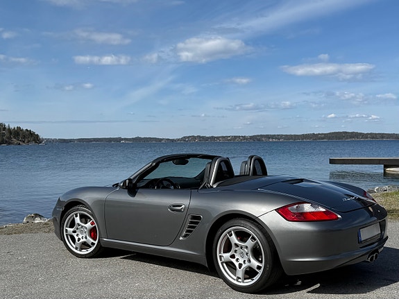 Porsche Boxster S 3 of 10